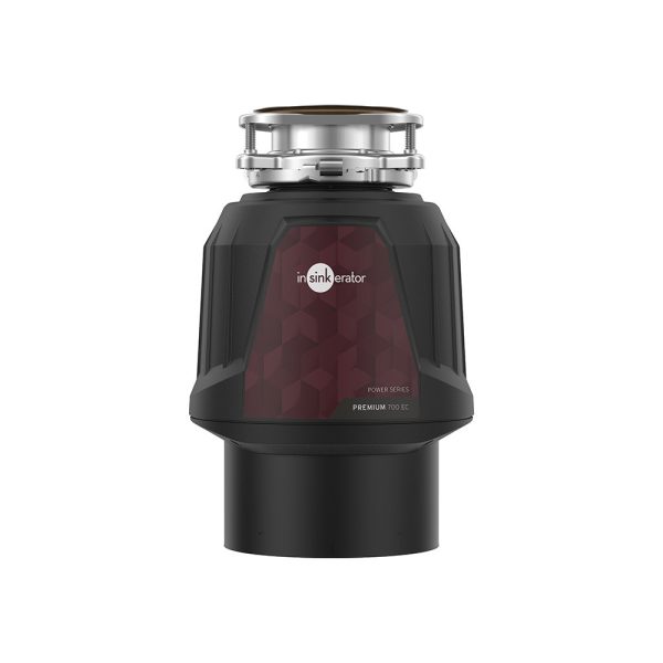 Avfallskvarn Preminum 700 EC burgundy(Insinkerator) - Bild 1