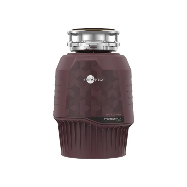 Avfallskvarn Evolution Plus 750 EC burgundy(Insinkerator) - Bild 1