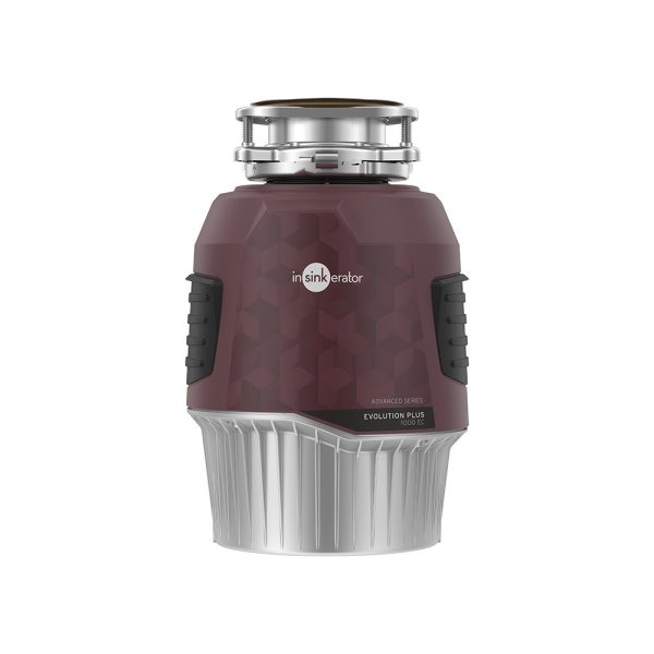 Avfallskvarn Evolution Plus 1000 EC burgundy ( Insinkerator ) - Bild 1