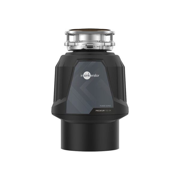 Avfallskvarn Premium 700 SR mörkgrå(Insinkerator ) - Bild 1