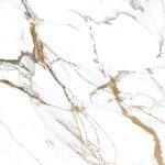 Oikos Gold polished 60x60x1 cm