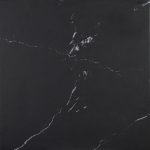 Black Marquina GS matt 60x60x1 cm