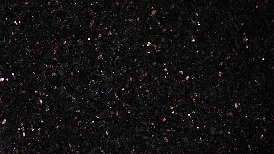 Granit Star Galaxy 20mm Blankt