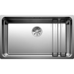 BLANCO ETAGON 700-U INFINO | ROSTFRITT STÅL