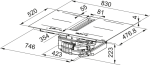 Mythos 2gether Supreme FMY 8362 SBM R HI - Bild 3