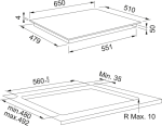 INDUKTIONSHÄLL MARIS FMA 654 I F BK - Bild 3
