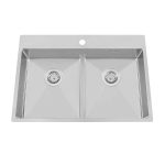 Nordic Tech - RADIUS 80 K BX NICKEL