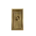 ALEXA 20 Rostfritt (Mässing färg)