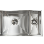 ALEXA 70 Dubbel Rostfritt (stor & små)