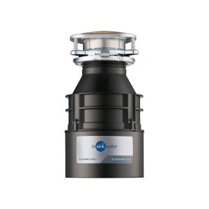 Avfallskvarn Standard 460 EC/SR mörkgrå(Insinkerator)