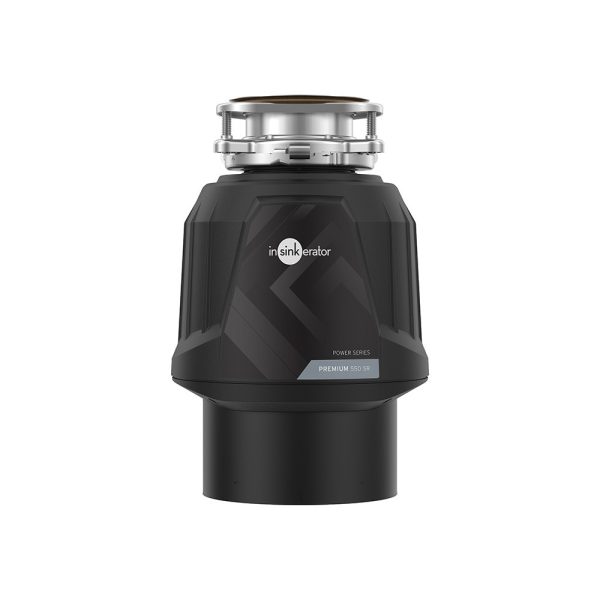 Avfallskvarn Premium 550 SR mörkgrå(Insinkerator) - Bild 1