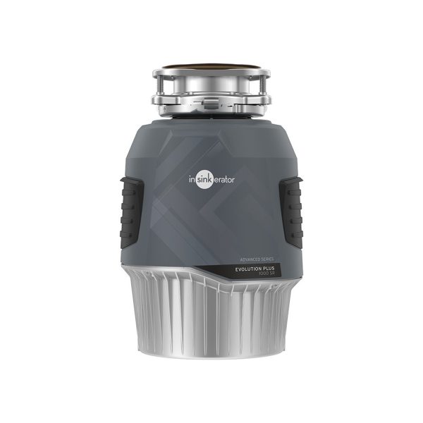 Avfallskvarn Evolution Plus 1000 SR grå ( Insinkerator ) - Bild 1