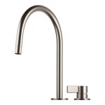 ARM003 Brushed Nickel