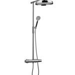 Tapwell ARM300-160 komplett takdusch med termostat