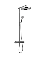 Tapwell ARM300-160 komplett takdusch med termostat