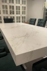 Matbord - Dekton Entzo med extra kanter - Bild 2