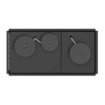 Invisacook-3-Brännare