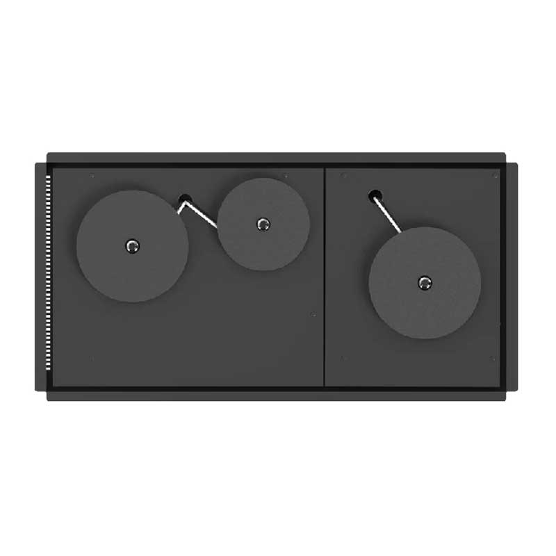 Invisacook-3-Brännare