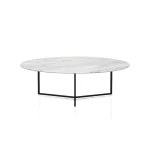 Soffbord -  Marmor Bianco Carrara matt