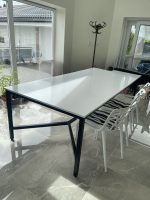 Matbord - Komposit Supreme White - Bild 3