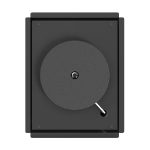 Invisacook 1 Brännare