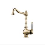 Tvättställsblandar FME071 Mässing