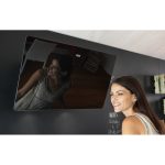 Fläkt Smart svart 80 cm - Bild 2