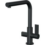 Blandare Neptune L-model, black, dm-a