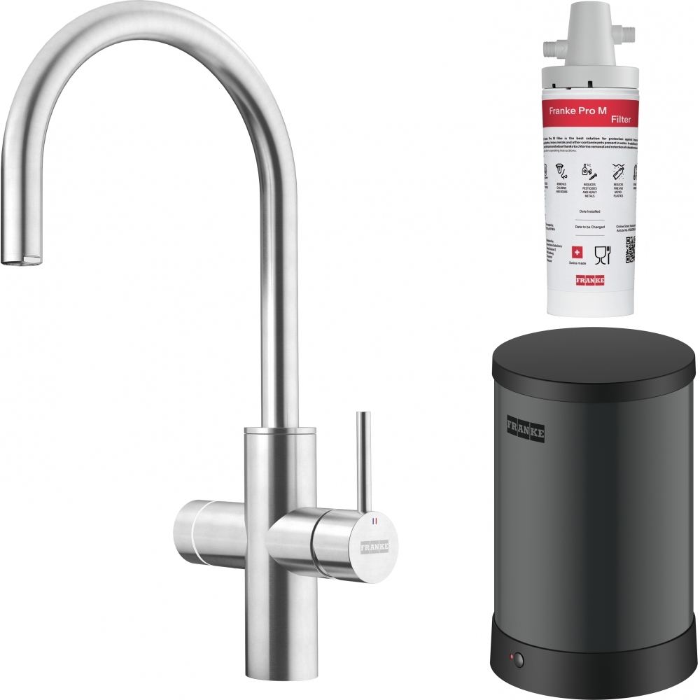 PP001_160.0702.531 Maris Water Hub Boiling Elec.4L J-SS EU - Bild 1
