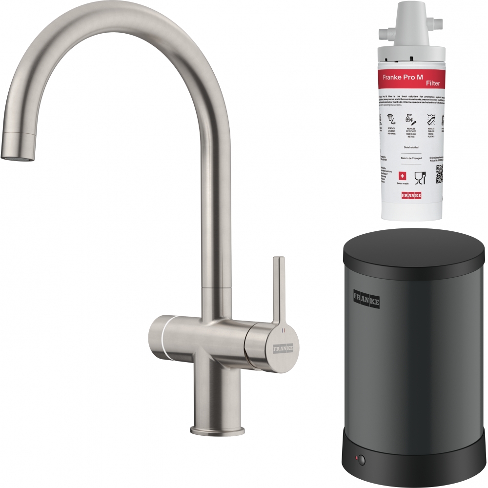 PP001_160.0709.047 Set Maris WaterHub Boiling Mech J-DS 4L - Bild 1