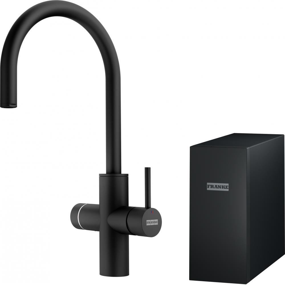 PP001_160.0731.752 Mythos Water Hub All in One J Matt Black - Bild 1