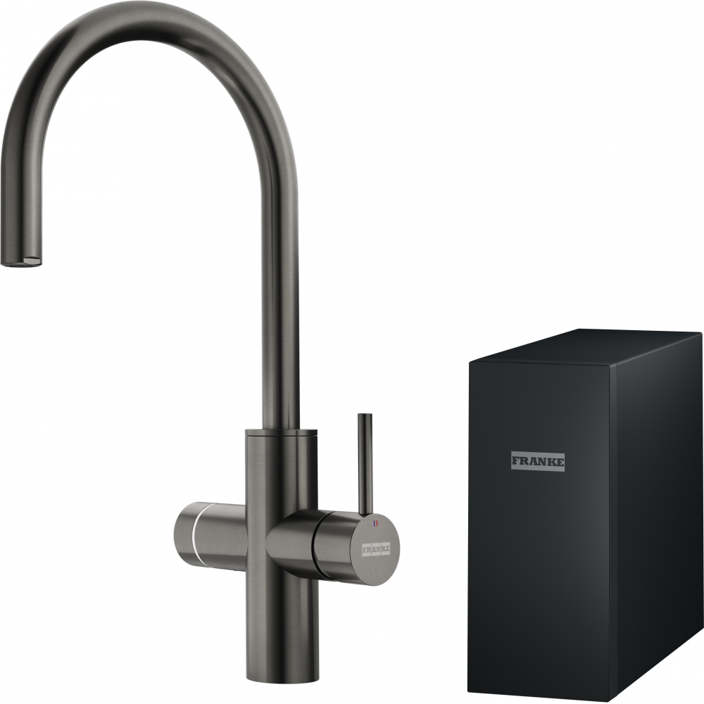 PP001_160.0731.761 Mythos Water Hub AllinOne J Anthracite - Bild 1