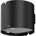 HOOD FSMS WALL F42 BK