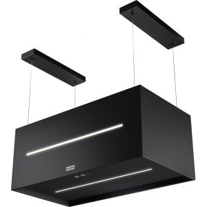 HOOD FMAS BK EXTRA MATT F80 KL FRANKE