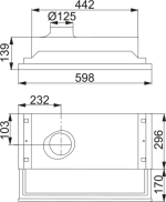 KÅPA 490-12 60 VIT LED - Bild 2