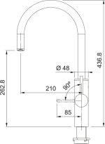 Maris Water Hub Boiling Elec.4L J-SS EU - Bild 9