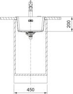 MRG 610-37 3 1/2",V-LÅS - Bild 7