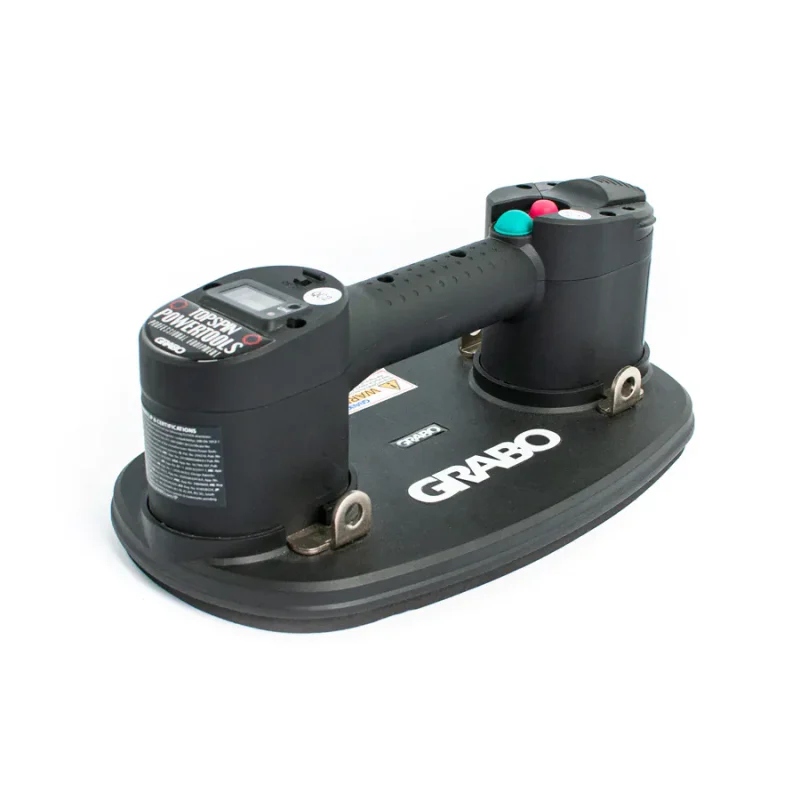 Batteridriven Plattlyft Grabo Pro - pic