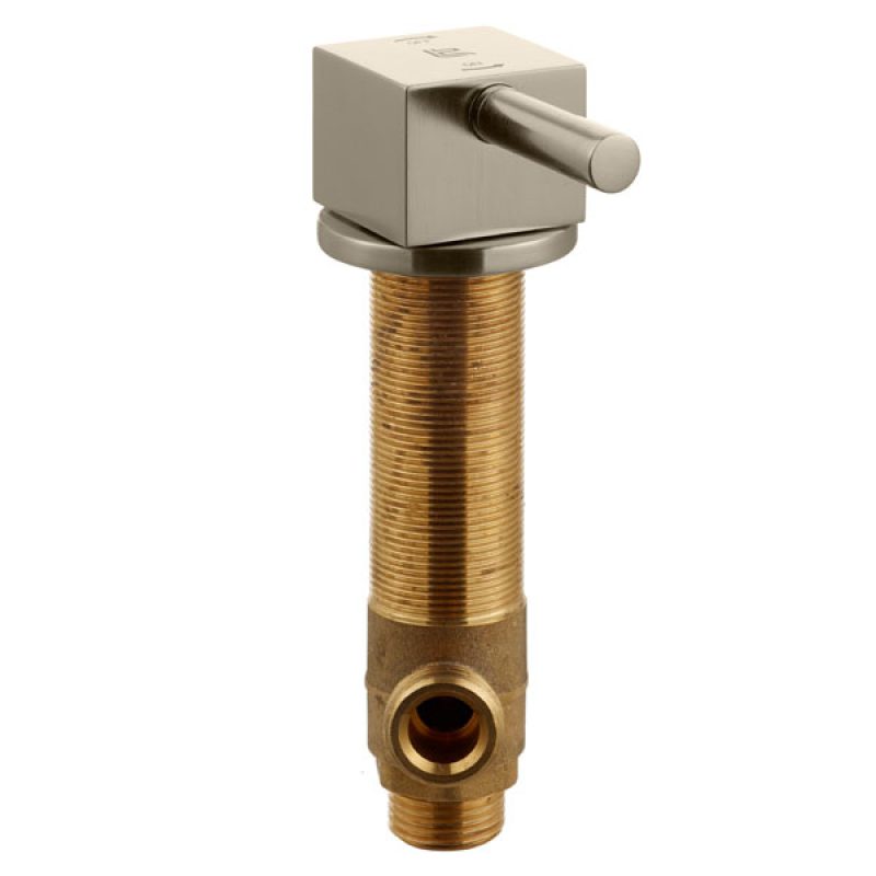 Tapwell Diskmaskin avstangning Level LEA284 Brushed Nickel