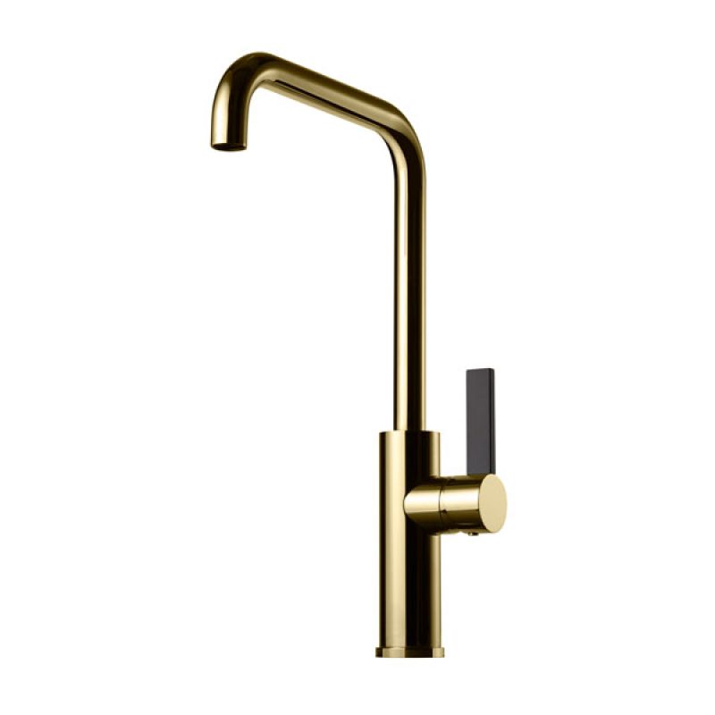 Tapwell Koksblandare Arman ARM980-Honey-Gold_Svart
